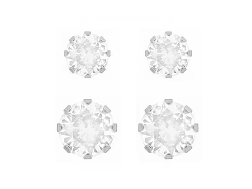 SENSATION CZ 5MM/6MM SET RH