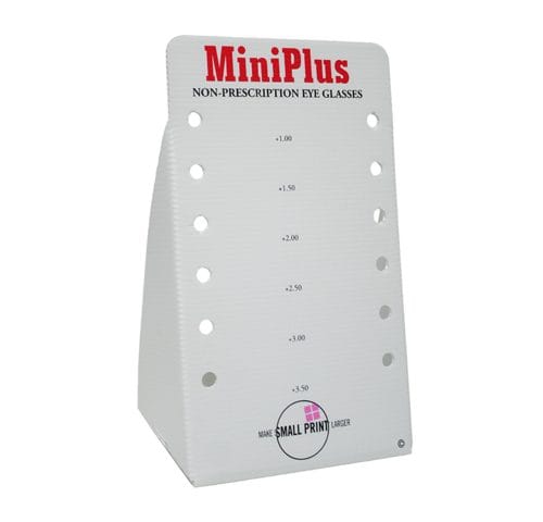 MINI PLUS STANDS (CONTACT US FOR STAND OPTIONS)