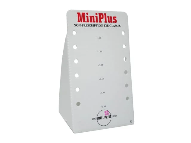 MINI PLUS STANDS   (CONTACT US FOR STAND OPTIONS)