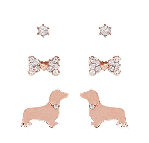 SENSATION KIDS DOG SET ROSE GP