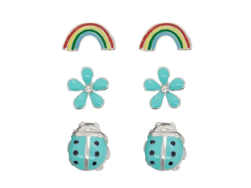 SENSATION KIDS  RAINBOW SET RH