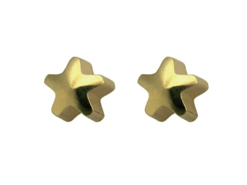SYS75 24K G/P 4mm STAR
