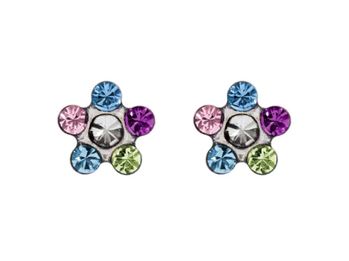 SYS75 S/STEEL DAISY RAINBOW