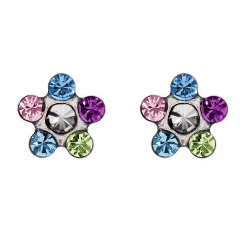 SYS75 S/STEEL DAISY RAINBOW