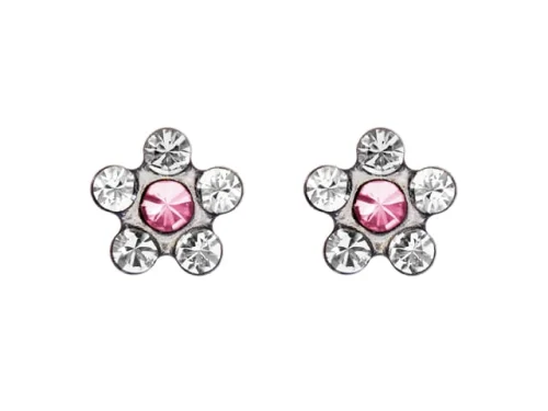 SYS75 S/STEEL DAISY PINK