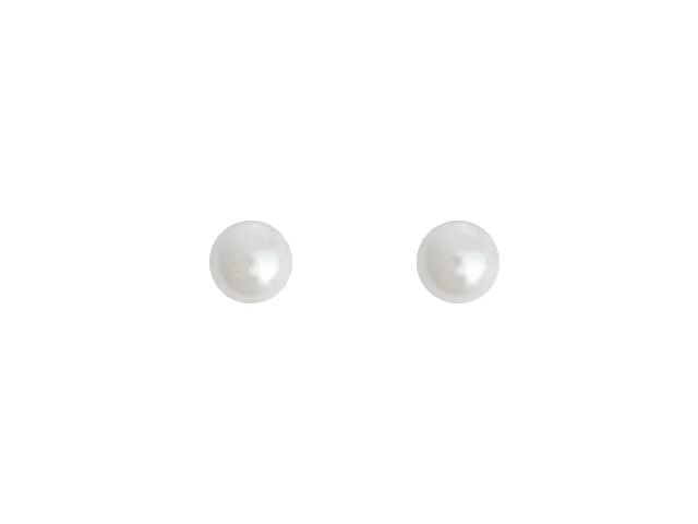 SYS75 24K G/P 5MM PEARL