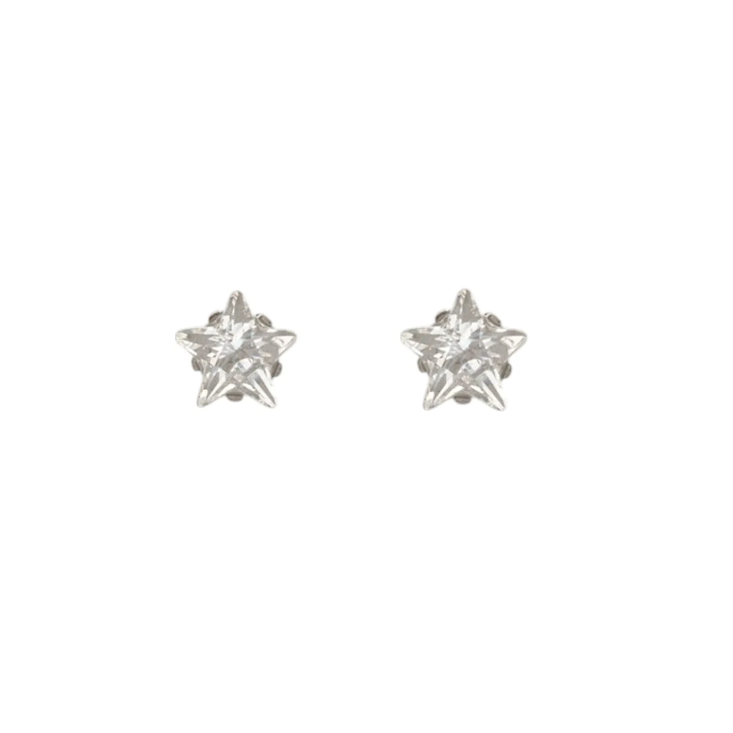 SYS75 S/STEEL STAR 5mm CZ