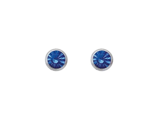 SYS75 TITANIUM BEZEL 3MM SAPPHIRE