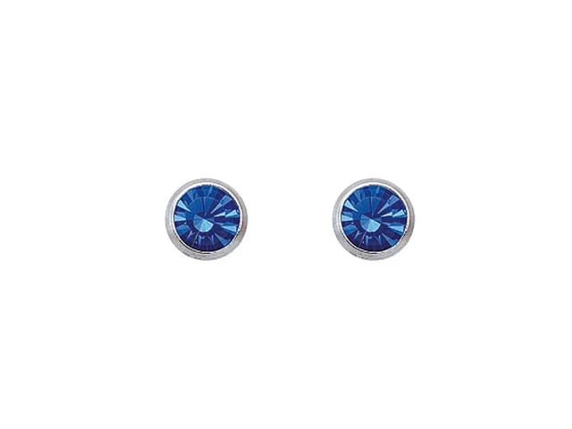 SYS75 TITANIUM BEZEL 3MM SAPPHIRE
