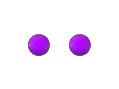 SYS75 PURPLE TITANIUM 3MM BALL