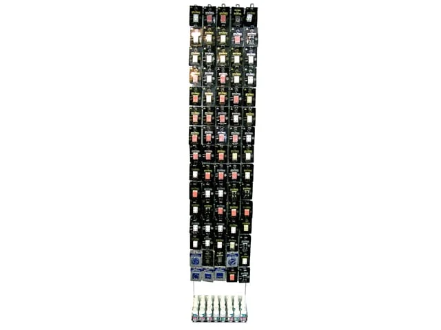 75 PRONG EAR CARE TRAY  (CONTACT US FOR STAND OPTIONS)