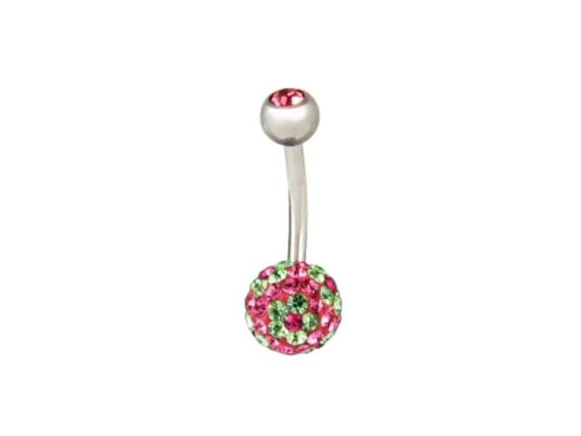 PYGMY BELLY SPARKLER PINK