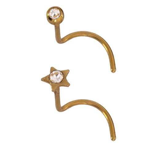 NOSE STARLITE CRYSTAL PACK GP