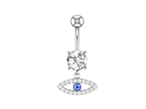 PYGMY BELLY CRYSTAL EYE