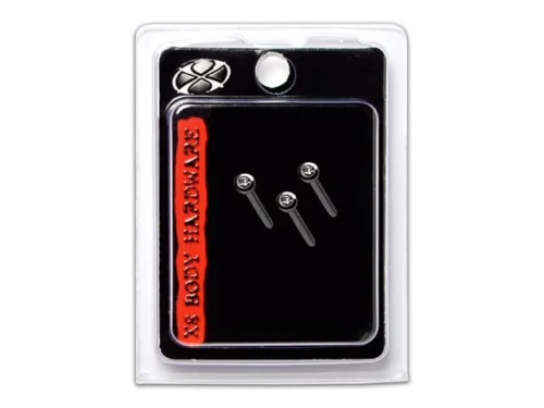 X8 NOSE BONES 3PK CRYSTAL