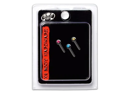 X8 NOSE BONES ASSORTED