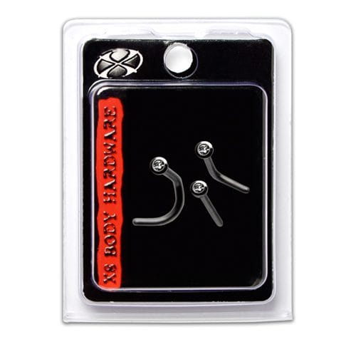 X8 NOSE BONES ASST STYLES