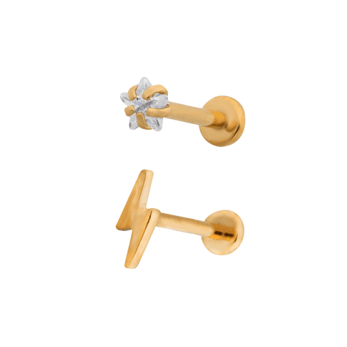 PYGMY FLATBK STAR CZ LIGHT BOLT GP