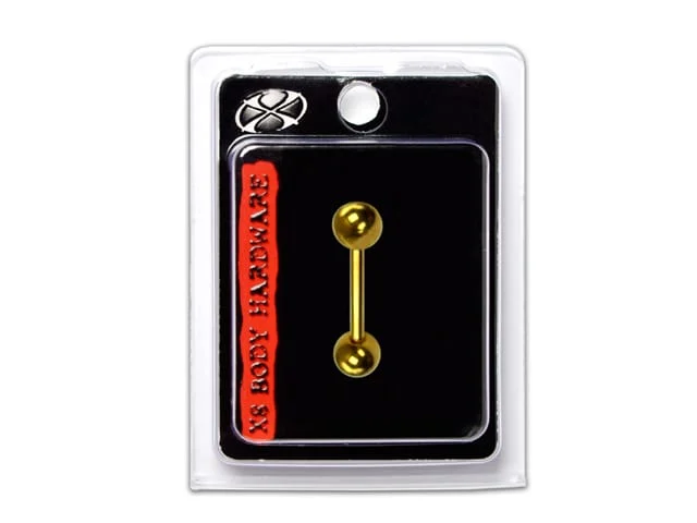 X8 GP 14G BARBELL BALL16MM