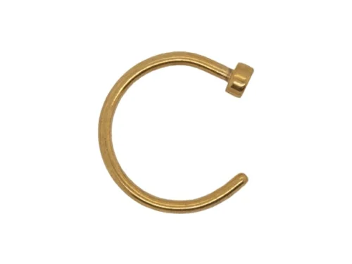 PYGMY BODY HOOPS DISC GP 20G 8MM
