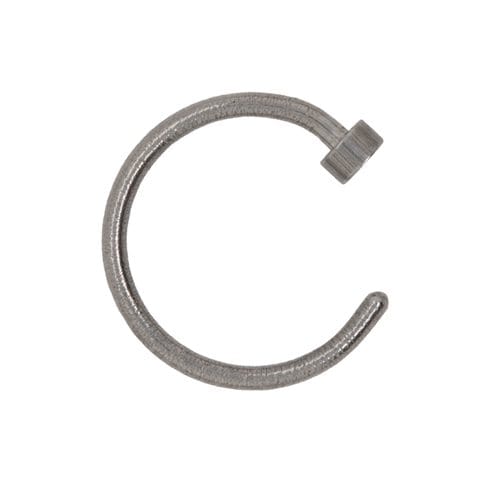 PYGMY BODY HOOPS DISC S/S 20G 8MM