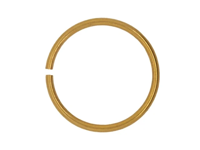 PYGMY BODY HOOPS S/S GP 20G 10MM