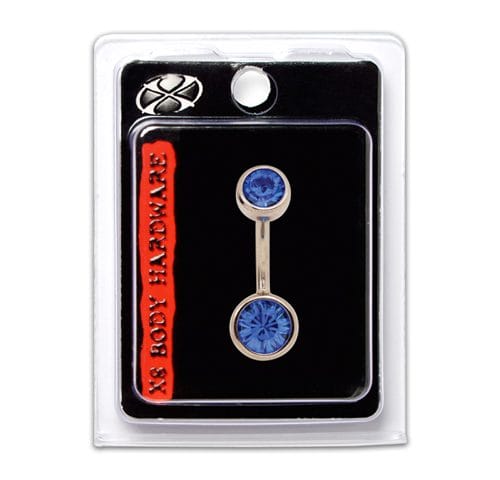 X8 S/S 2 JEWELL BANANA SAPPHIRE