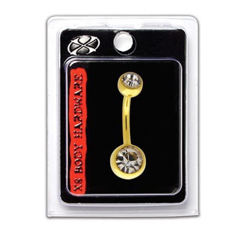 X8 GP JEWELL BANANA CRYSTAL