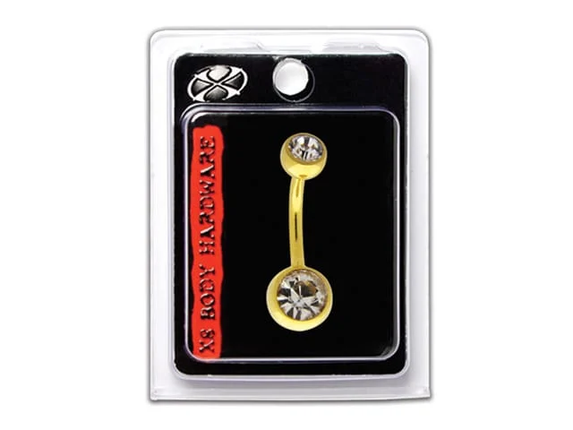X8 GP JEWELL BANANA CRYSTAL