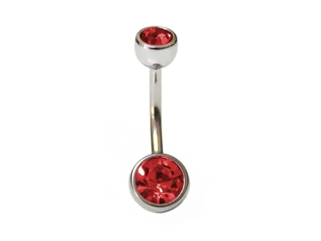 BELLY PIERCER RUBY S/S/S