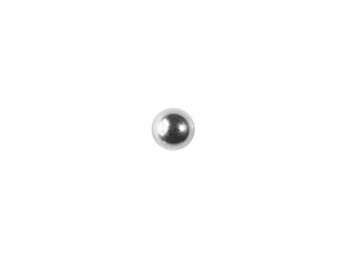 NOSE PIERCER WEDGE TITANIUM BALL