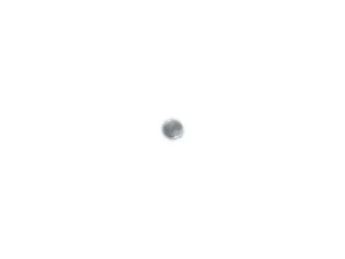 NOSE PIERCER WEDGE TITANIUM FLAT DISC