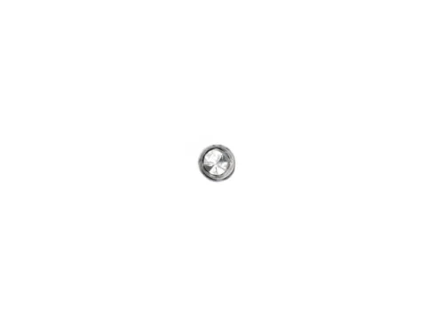 NOSE PIERCER WEDGE TITANIUM CRYSTAL