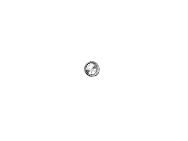 NOSE PIERCER WEDGE TITANIUM CRYSTAL