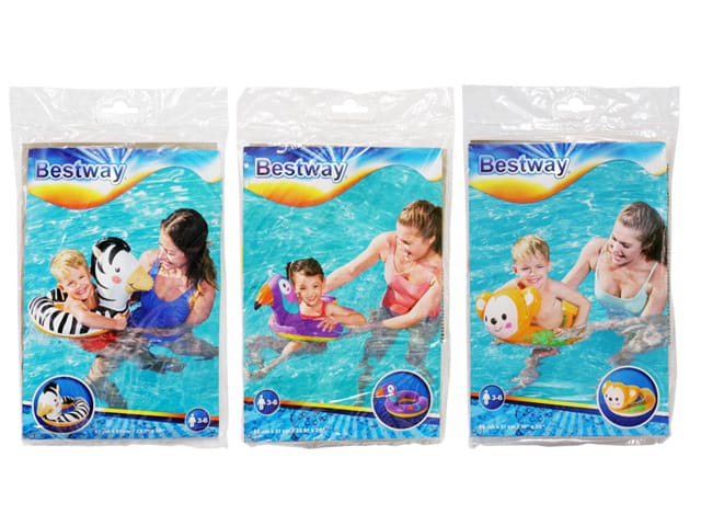 SWIM RING ANIMAL SPLIT