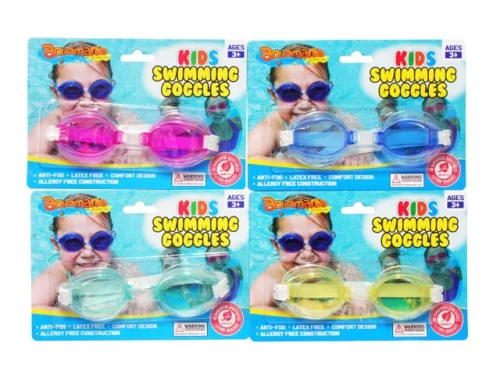 GOGGLES KIDS ASST