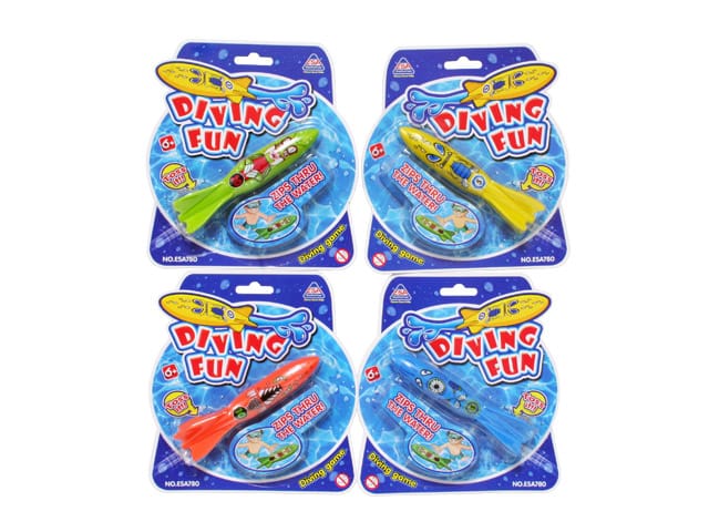 AQUMANIA DIVING TORPEDO