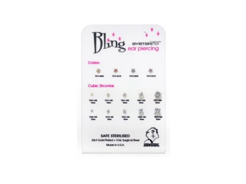 BLING DISPLAY BOARD