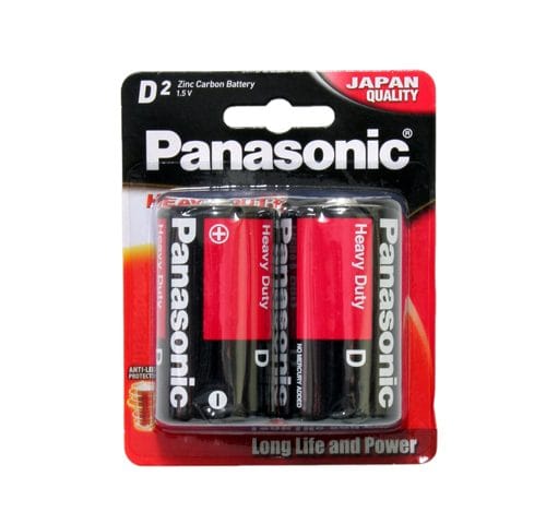 D" HEAVY DUTY - R20DP/2B (12 x 2pk)