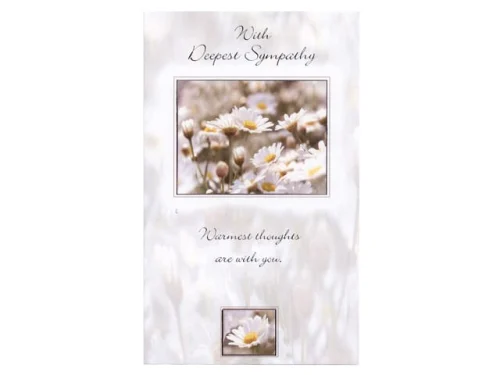 CARDS SYMPATHY   (PK 12)