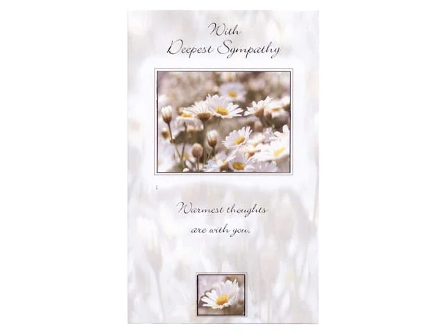 CARDS SYMPATHY   (PK 12)