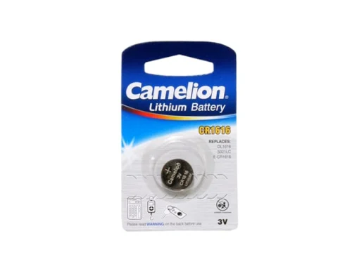 CAMELION 1616 BATTERY