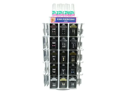 60 PRONG WHITE COUNTER STAND  (CONTACT US FOR STAND OPTIONS)