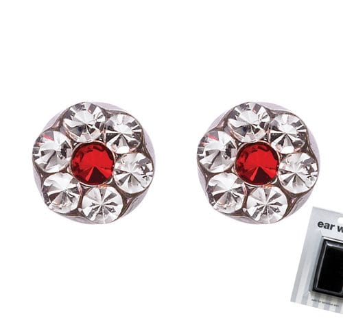 EAR WORKS LARGE DAISY RUBY S/S/S