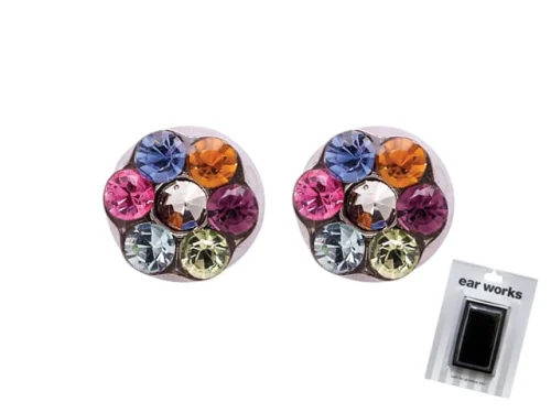 EAR WORKS LARGE DAISY RAINBOW S/S/S
