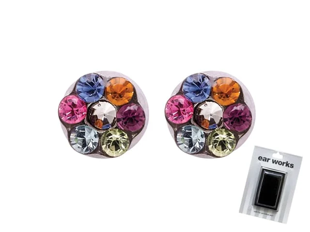 EAR WORKS LARGE DAISY RAINBOW S/S/S