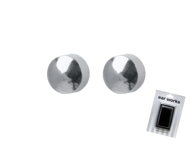 EAR WORKS REG. TRADITIONAL STUD S/S/S