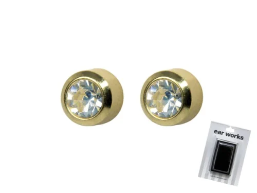 EAR WORKS REG. APRIL B/STONE G/P