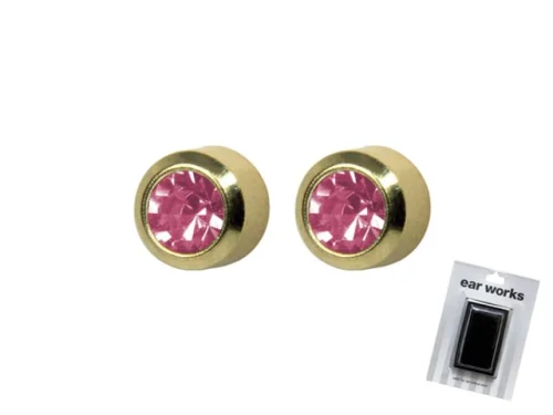 EAR WORKS REG. OCTOBER B/STONE G/P