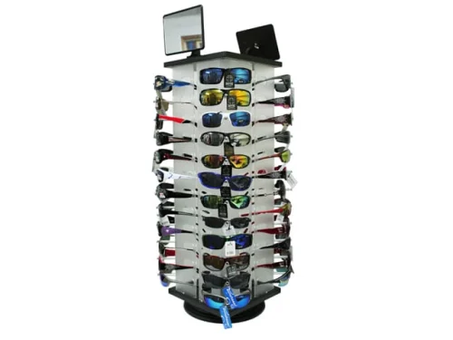 ROTATING COUNTER STAND 40PCE  (CONTACT US FOR STAND OPTIONS)